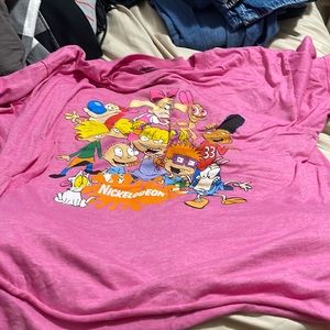 Nickelodeon t- shirt